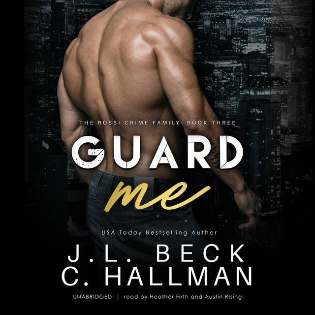 Cover for Guard Me