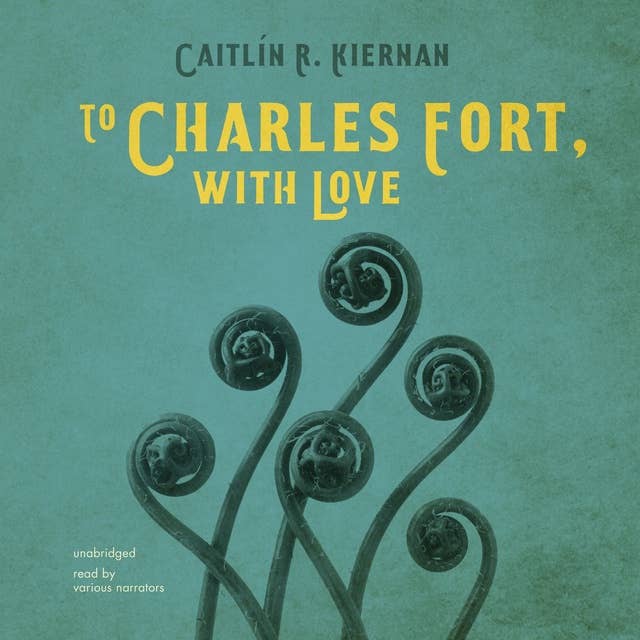 Cover for To Charles Fort, with Love