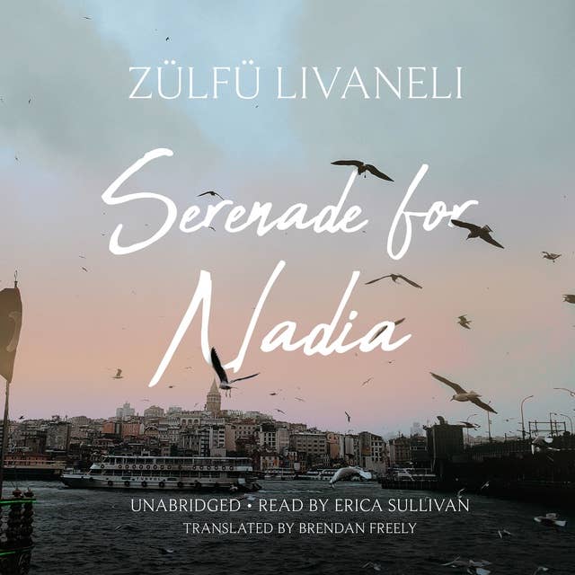 Cover for Serenade for Nadia