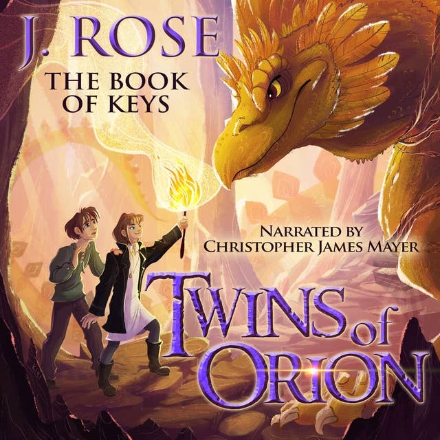 Twins of Orion: The Book of Keys