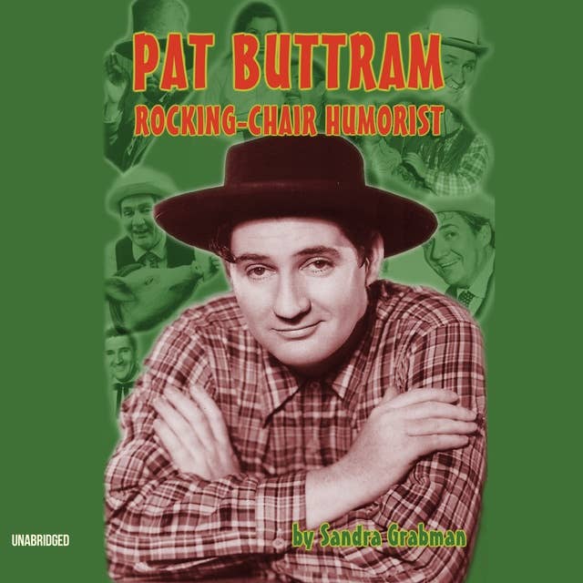 Pat Buttram - Luisterboek - Sandra Grabman - Storytel