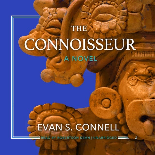 The Connoisseur: A Novel