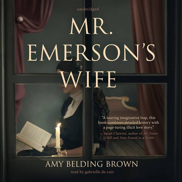 Mr. Emerson’s Wife