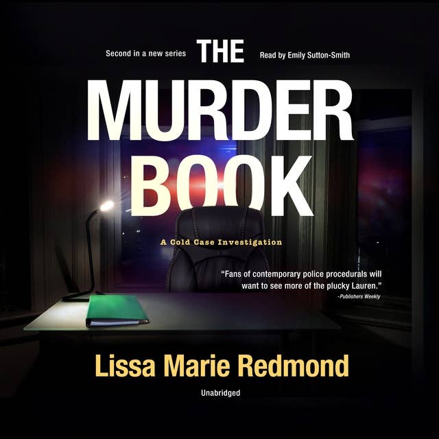 The Murder Book: A Cold Case Investigation