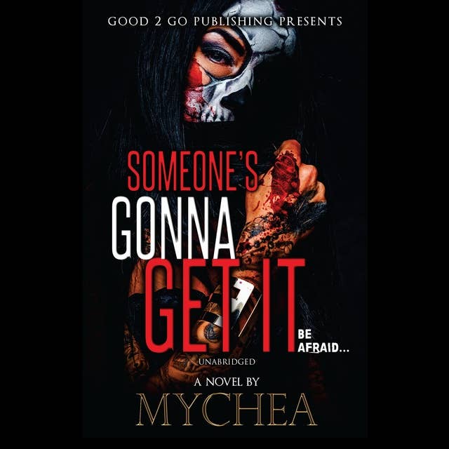 Cover for Someone's Gonna Get It