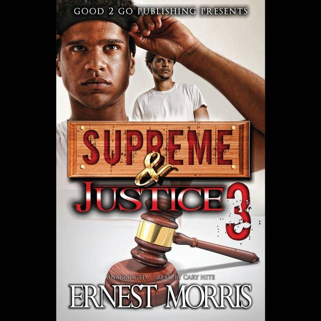 Supreme & Justice 3