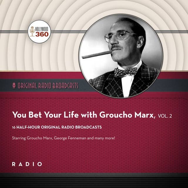 You Bet Your Life with Groucho Marx, Vol. 2