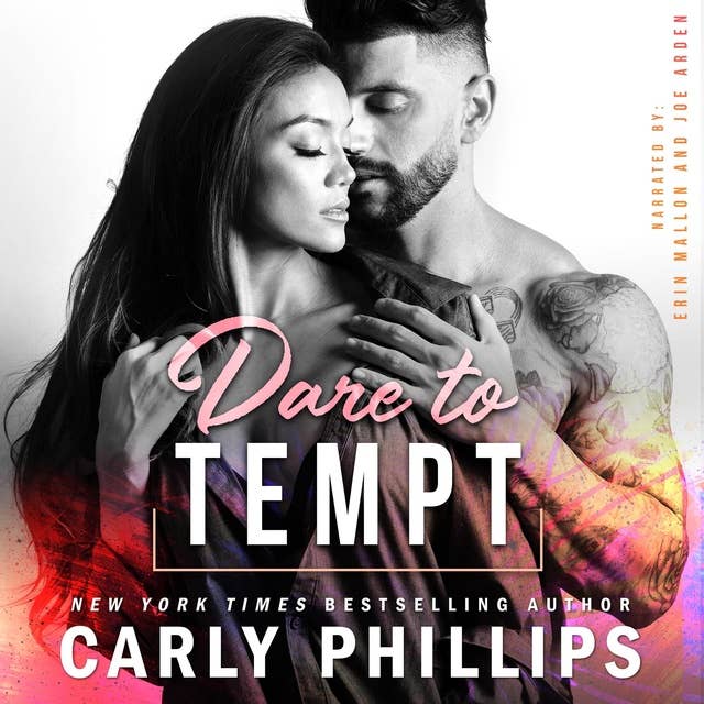 Cover for Dare to Tempt