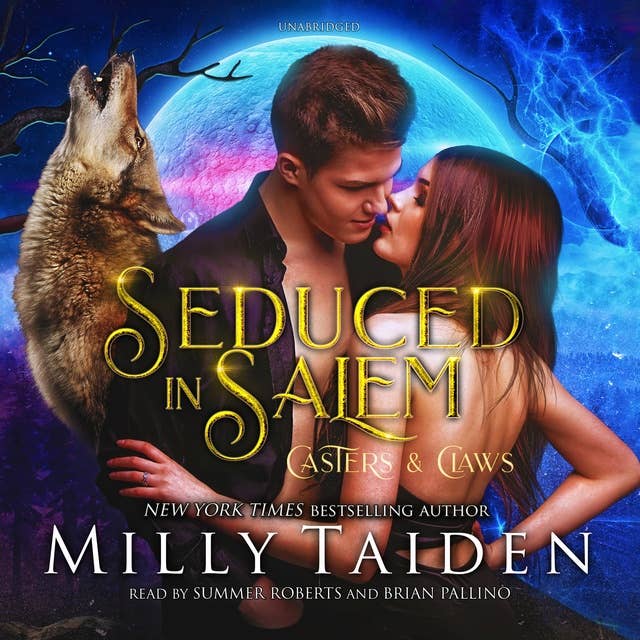 Seduced in Salem by Milly Taiden