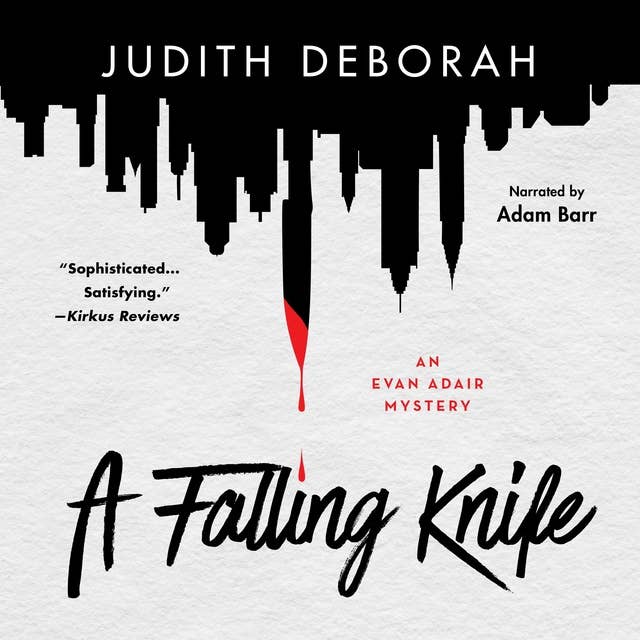 A Falling Knife: An Evan Adair Mystery