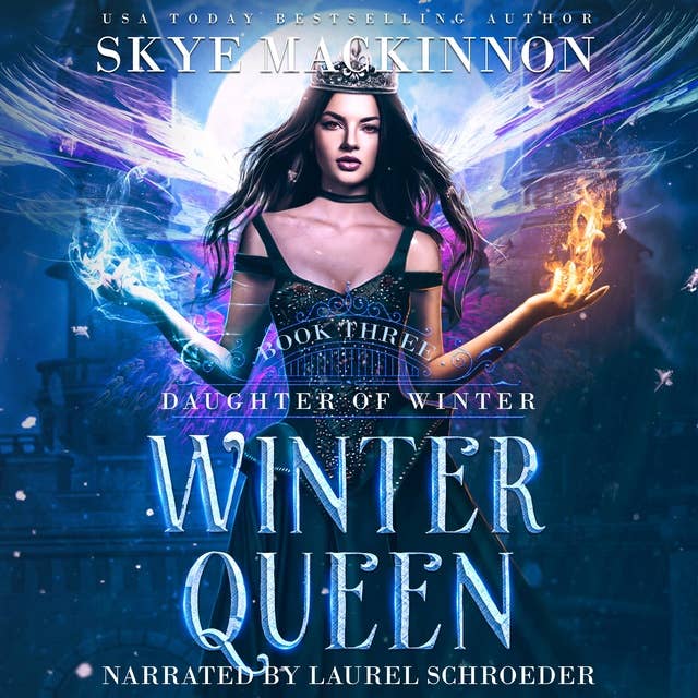 Winter Queen: Fantasy Reverse Harem Romance