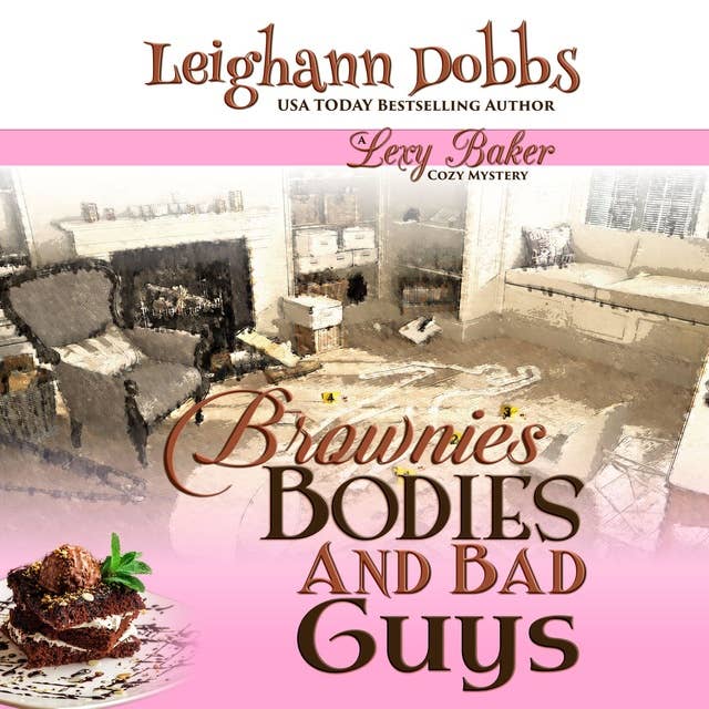 Brownies, Bodies, & Bad Guys
