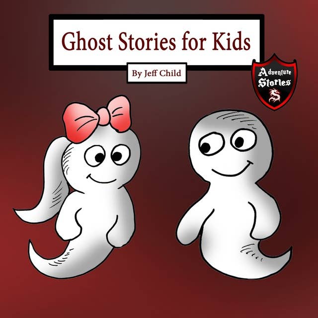 Ghost stories store for kids