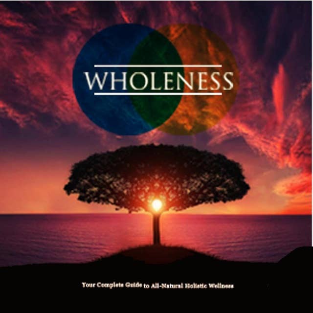 Wholeness - Is Your Life Off Balance?: The Complete Guide to Holistic Wellness