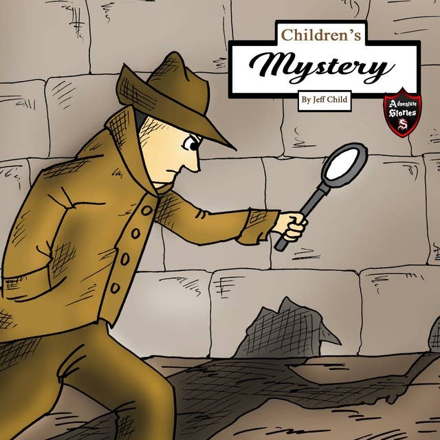 Children's Mystery: A Mystery Case for Teens and Tweens