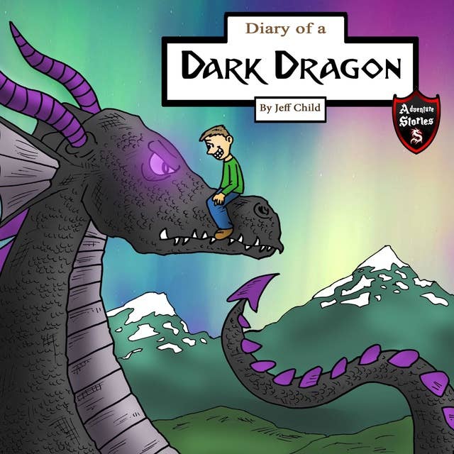 Diary of a Dark Dragon: The Bond Between a Human and a Dragon