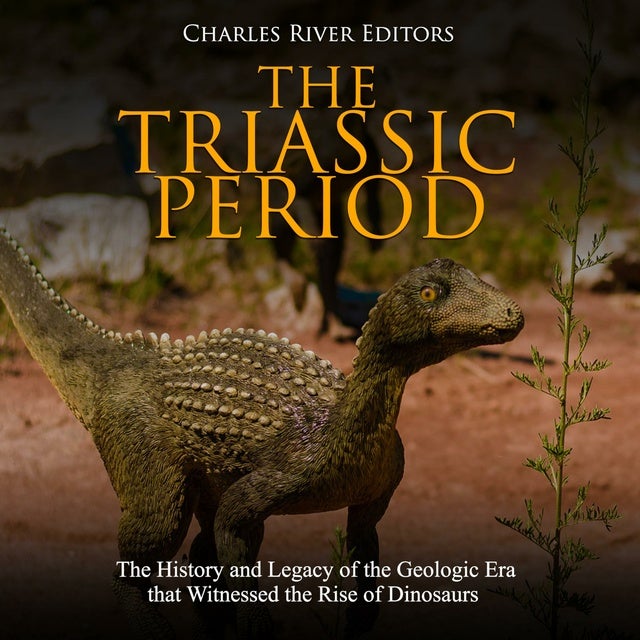 The Triassic Period: The History and Legacy of the Geologic Era that ...