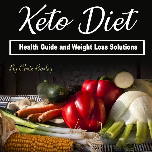 Keto Meal Prep: The Essential Ketogenic Meal Prep Guide For Beginners, ljudbok, Alicia J. Taylor