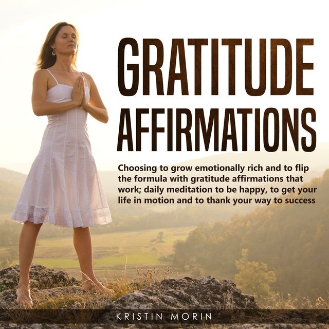 Morning Affirmations for Women: Extremely Powerful Affirmations for Spirituality & Reprogram your Subconscious to Manifest Life of your Dreams! - Lydbog - Mindfulness Circle Mofibo