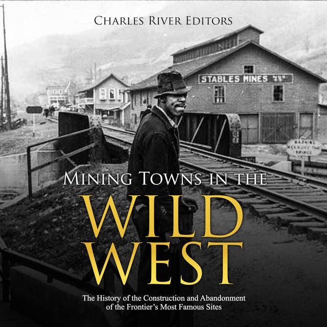 Mining Towns in the Wild West: The History of the Construction and Abandonment of the Frontier’s Most Famous Sites