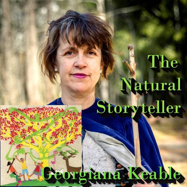 Cover for The Natural Storyteller