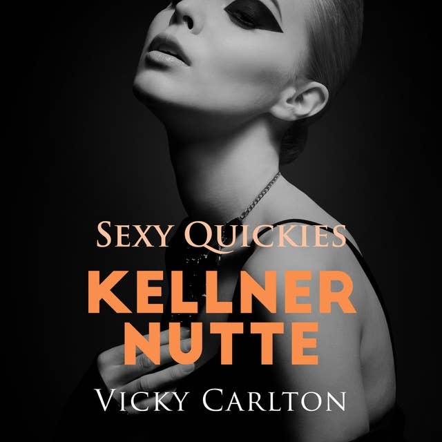 Cover for Kellnernutte: Erotik-Hörbuch
