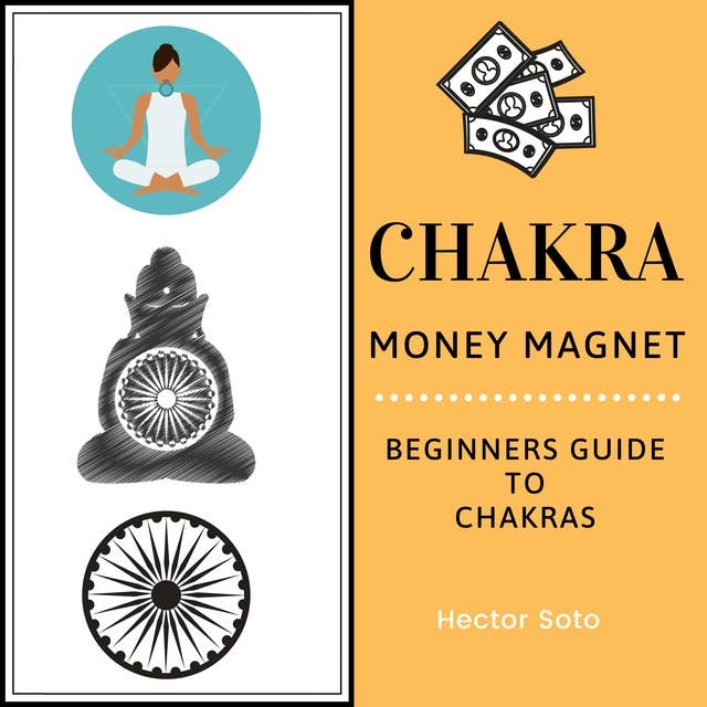 Chakra Money Magnet: Beginners Guide to Chakras