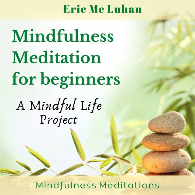 Mindful Meditation for Beginners - Mindfulness Meditation: A Mindful Life Proyect