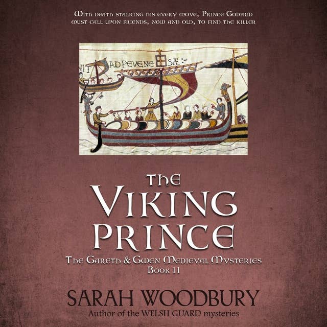 The Viking Prince: The Gareth & Gwen Medieval Mysteries