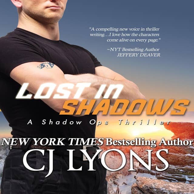 Lost in Shadows: A Sexy Action Adventure Romance