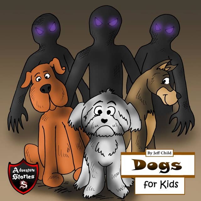 Dogs for Kids: Diary of a Barking Dog