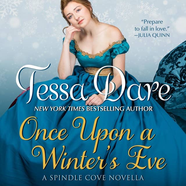 Once Upon a Winter’s Eve: A Spindle Cove Novella