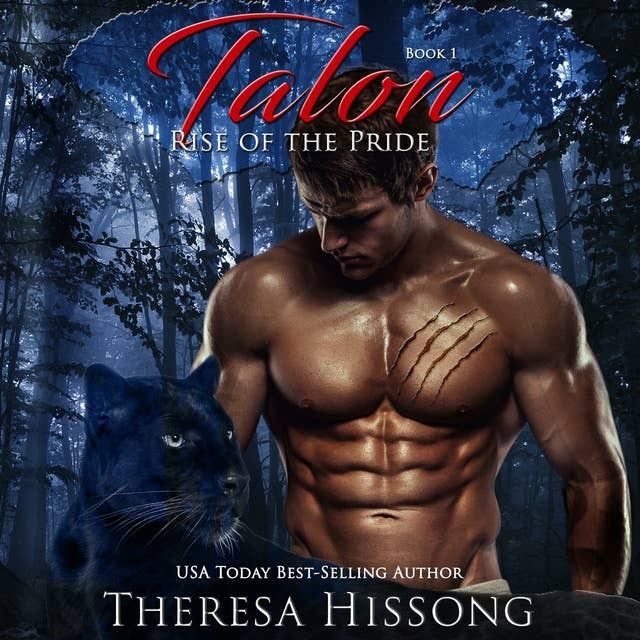 Talon (Rise of the Pride Book 1)