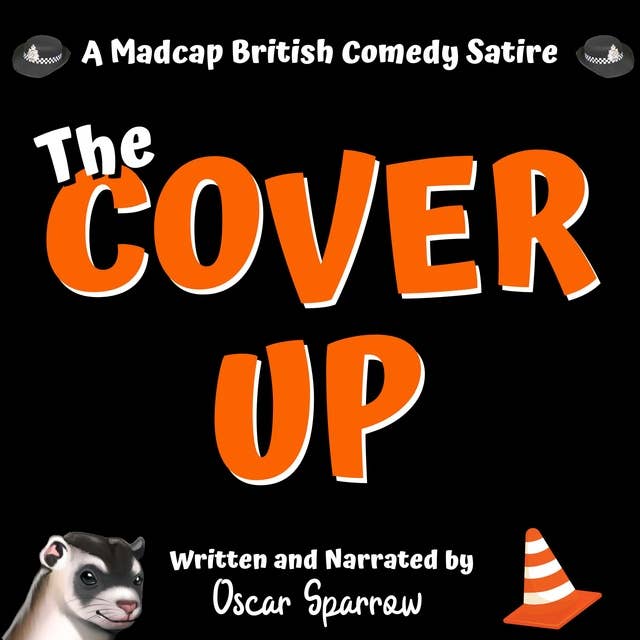 The Cover Up: An Adult Comedy Satire