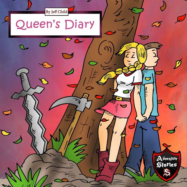 Queen's Diary: Diary of a Courageous Queen