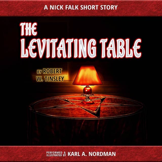 The Levitating Table