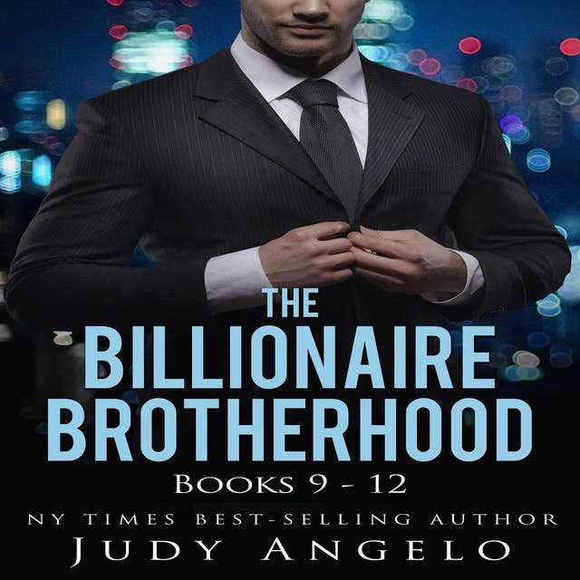 The Billionaire Brotherhood Collection III
