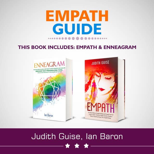 Empath Guide: 2 Books in 1: Empath and Enneagram