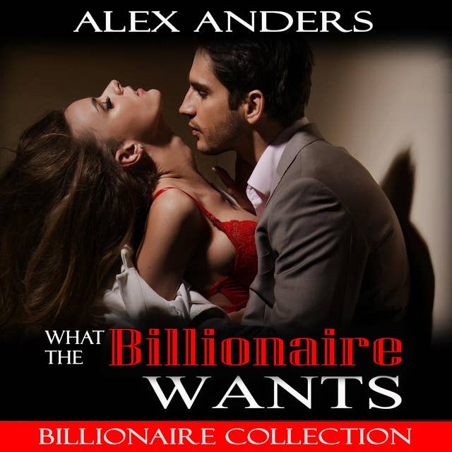 What the Billionaire Wants (Boxed Set) (BDSM Erotica Romance)