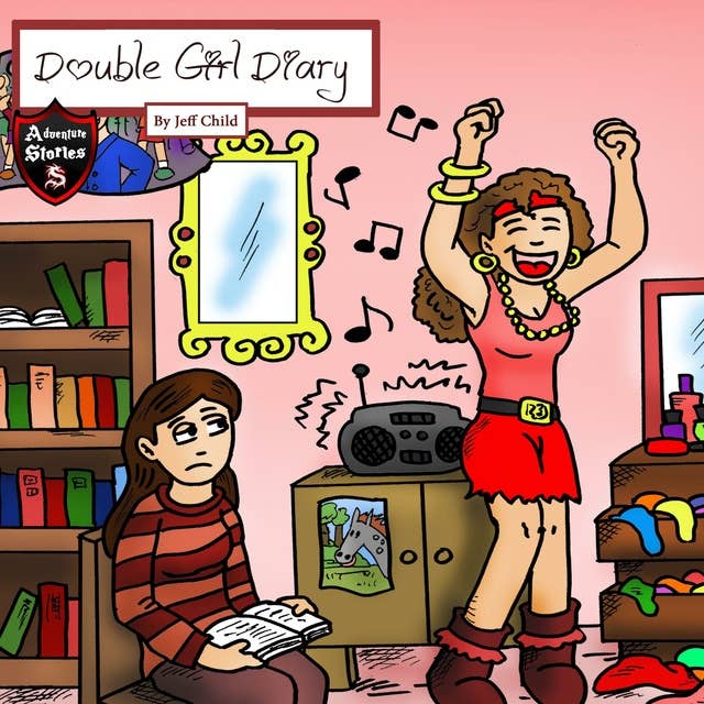 Double Girl Diary: A Glimpse in the Lives of Two Best Friends Forever