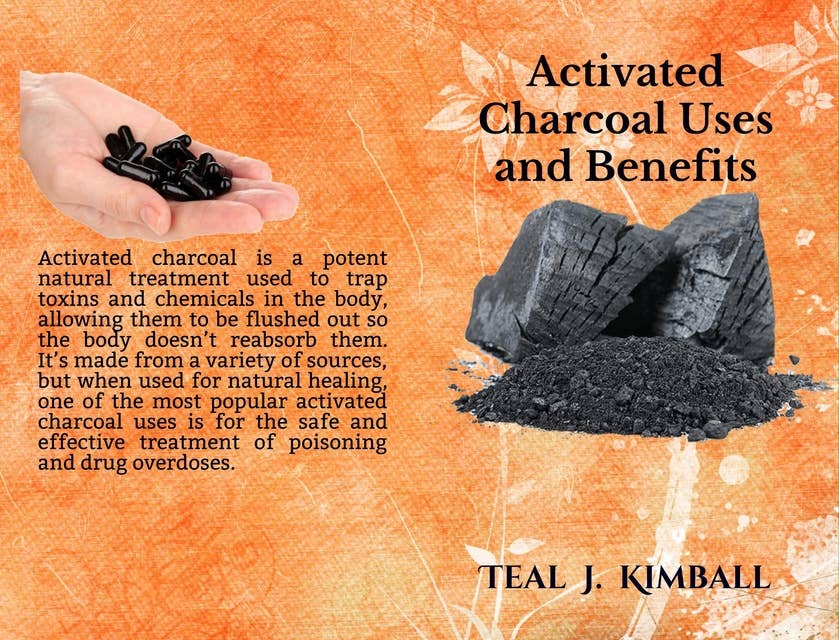 Activated Charcoal Uses and Benefits: It’s important to select activated charcoal made from coconut shells or other natural sources