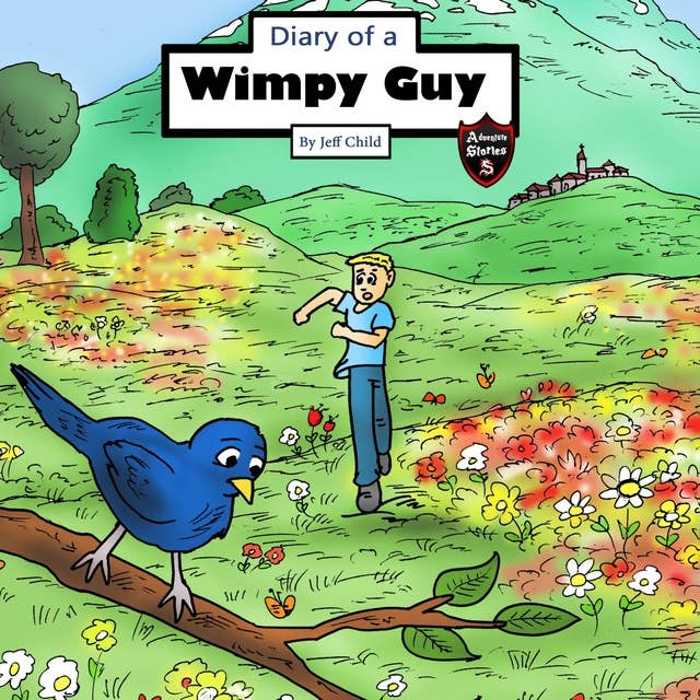 Diary of a Wimpy Guy: A Secret from the Past