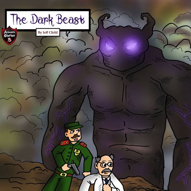 The Dark Beast: A Scientific Experiment Gone Wrong