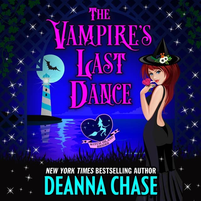 Cover for The Vampire's Last Dance