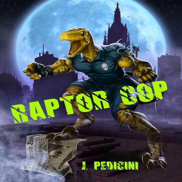 Raptor Cop: The Battle With Willie "The Worm"