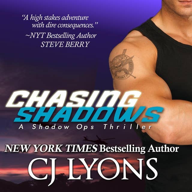 Chasing Shadows: A Covert Ops Thriller