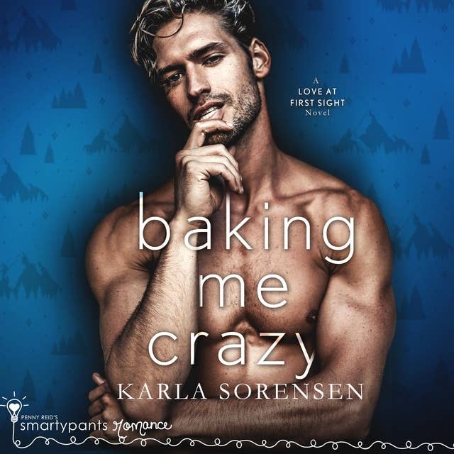 Cover for Baking Me Crazy