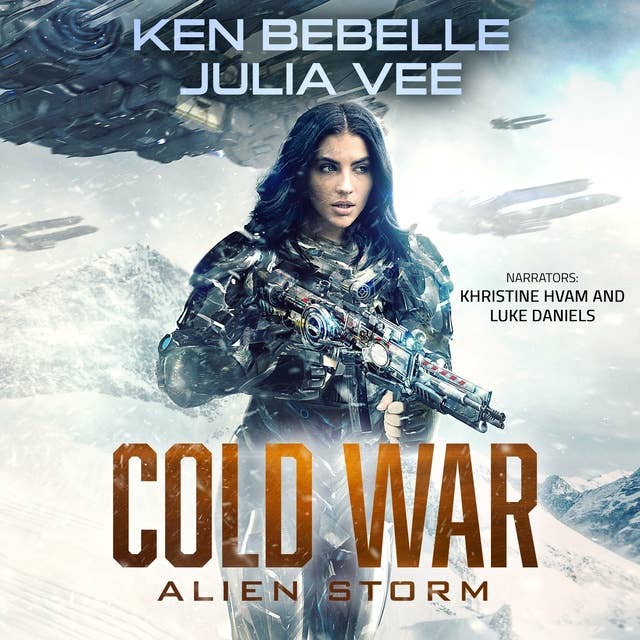 Cold War: Alien Storm: Omnibus Collection of Incursion, Siege, and Strike