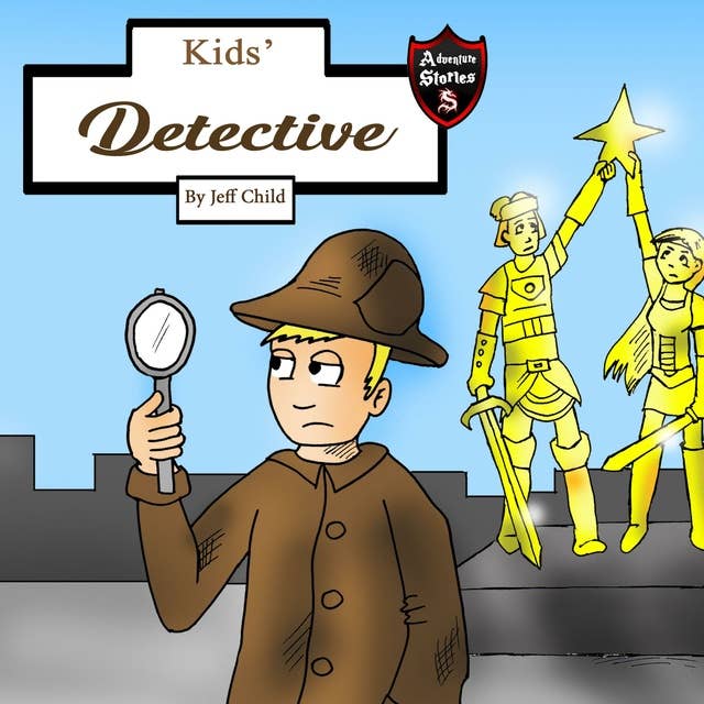Kids' Detective: A Story about a Magical Pearl