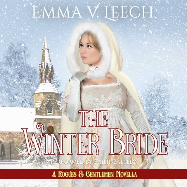 The Winter Bride: A Rogues and Gentleman Christmas Novella